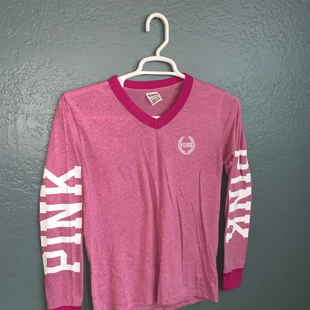 PINK Long Sleeve Shirt